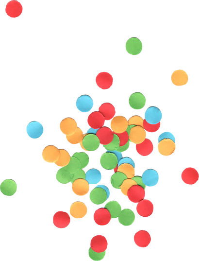 Colorful Confetti